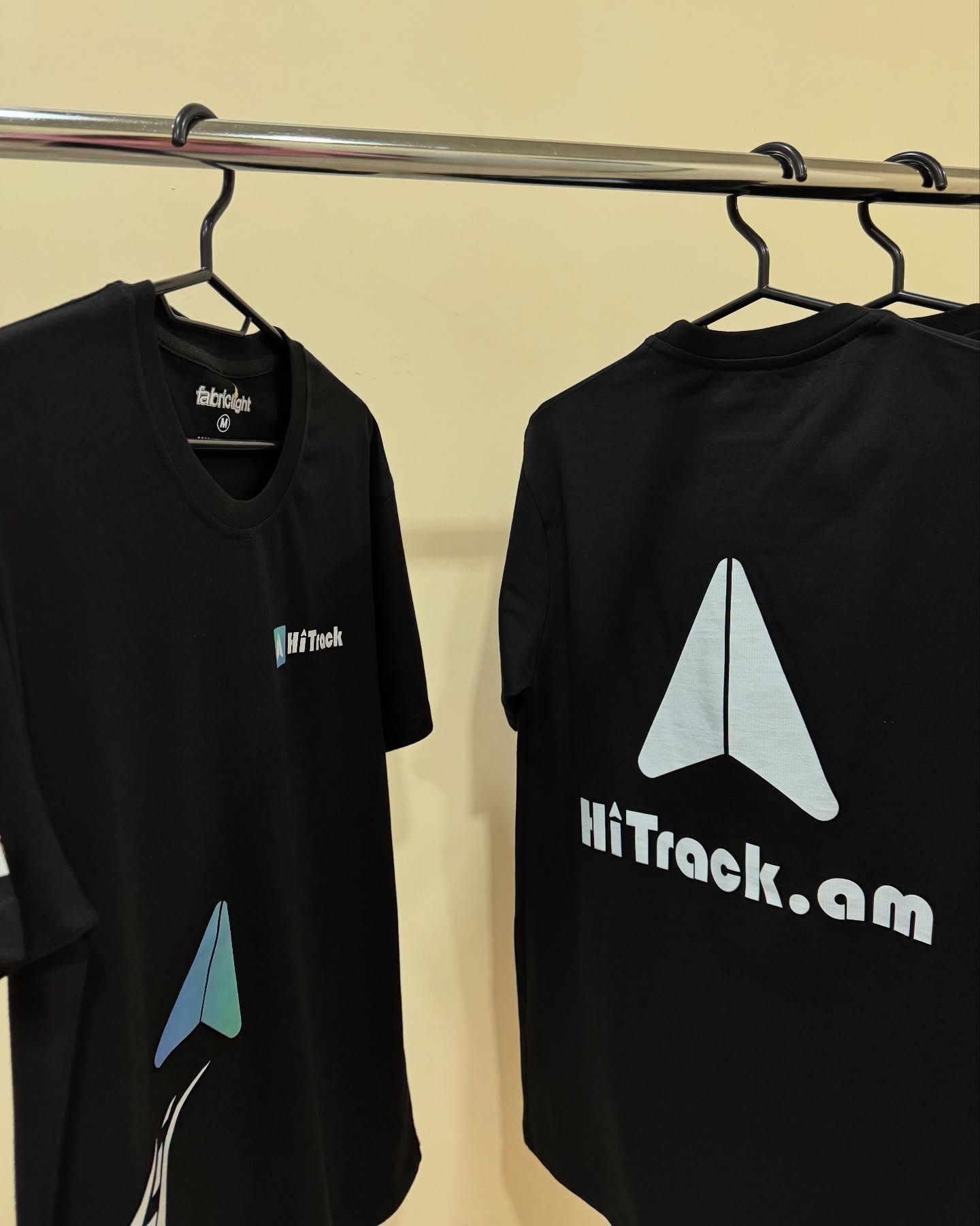 HiTrack project 4